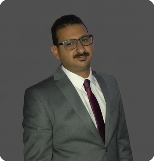 Ammar Adel – Cyber RT Privacy client testimonial
