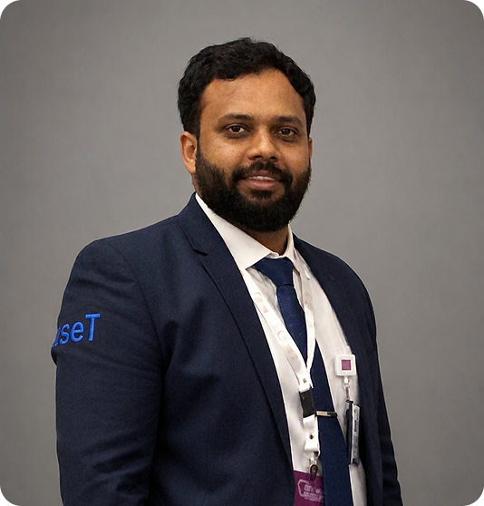 Mohmmed Sharaf – Cyber RT Privacy client testimonial
